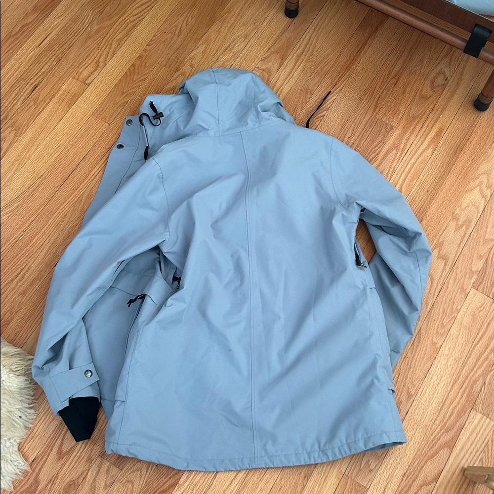Airblaster Nicolette Jacket Blue - Picture 8 of 9